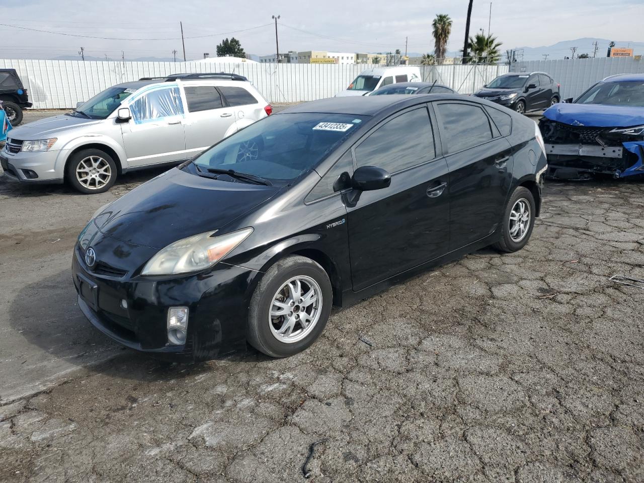 2010 Toyota Prius - Image 1