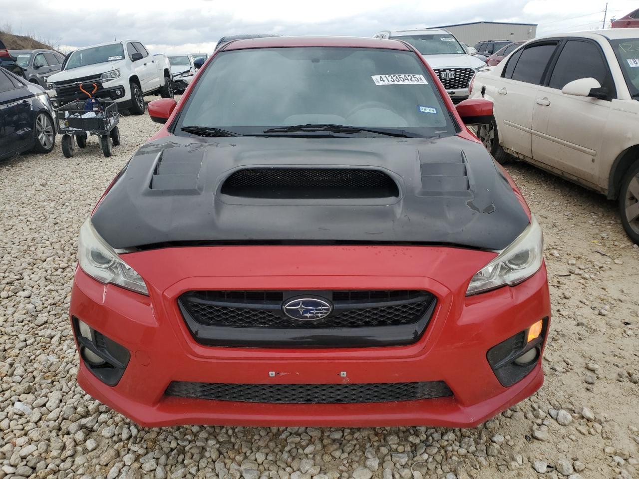 2016 Subaru WRX - Image 5