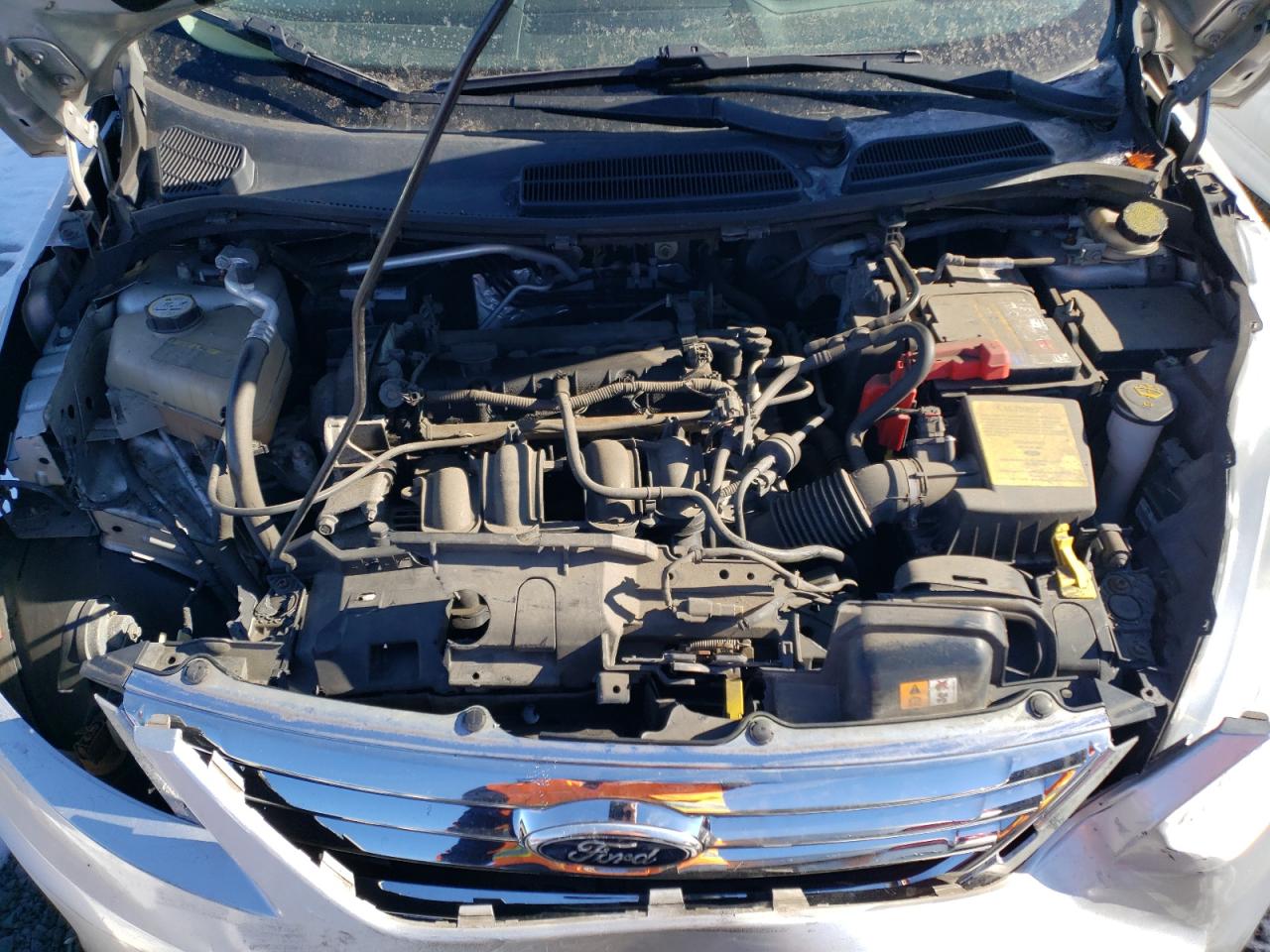 2013 Ford Fiesta - Image 11