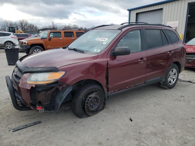 2009 Hyundai Santa Fe Gls