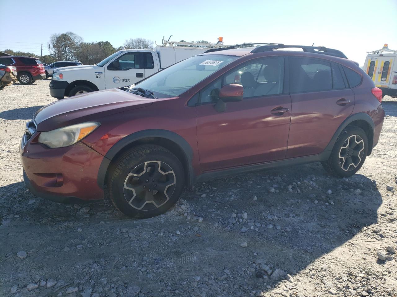 2014 Subaru XV - Image 1
