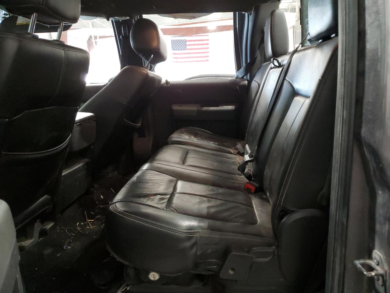 2012 Ford F350 Super Duty VIN: 1FT8W3BT7CEC93686 Lot: 88007855