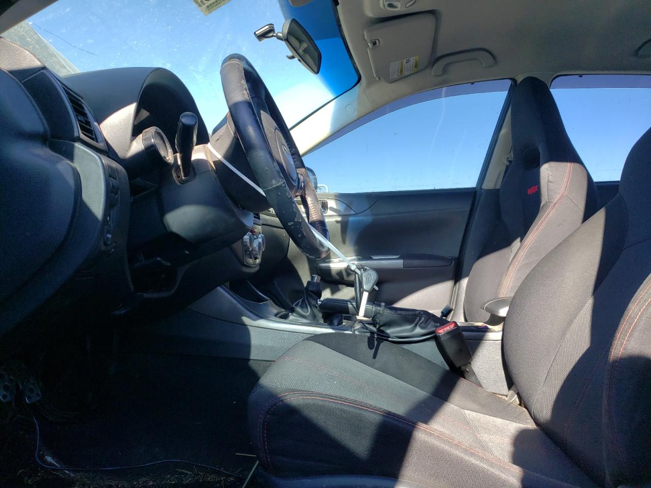 2014 Subaru WRX - Image 7
