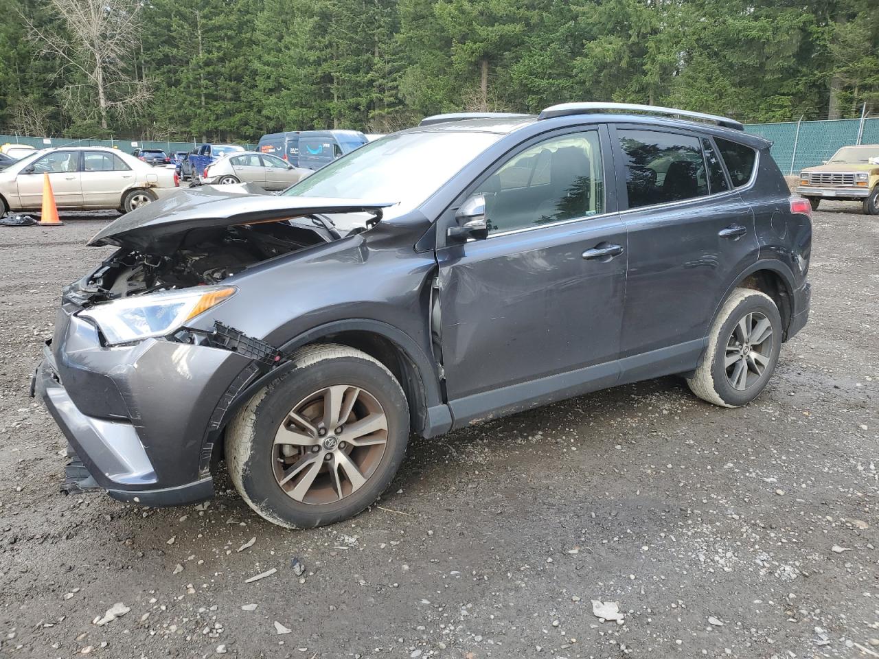 2018 Toyota RAV 4 - Image 1