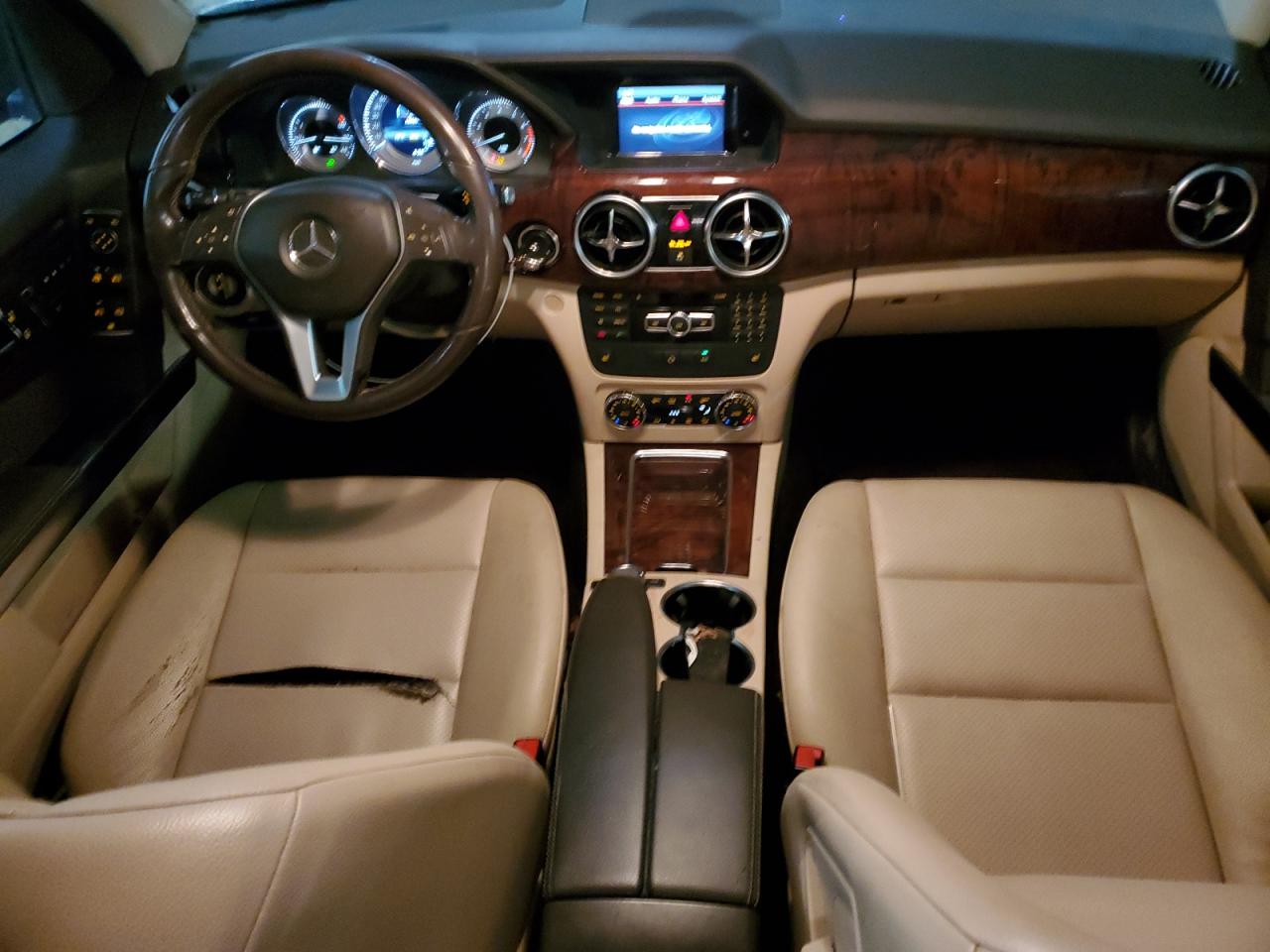 2013 Mercedes-Benz GLK-klasse - Image 8