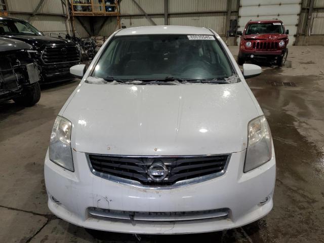 2010 NISSAN SENTRA 2.0