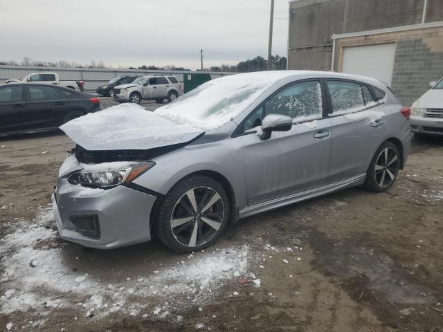 2019 Subaru Impreza Sport