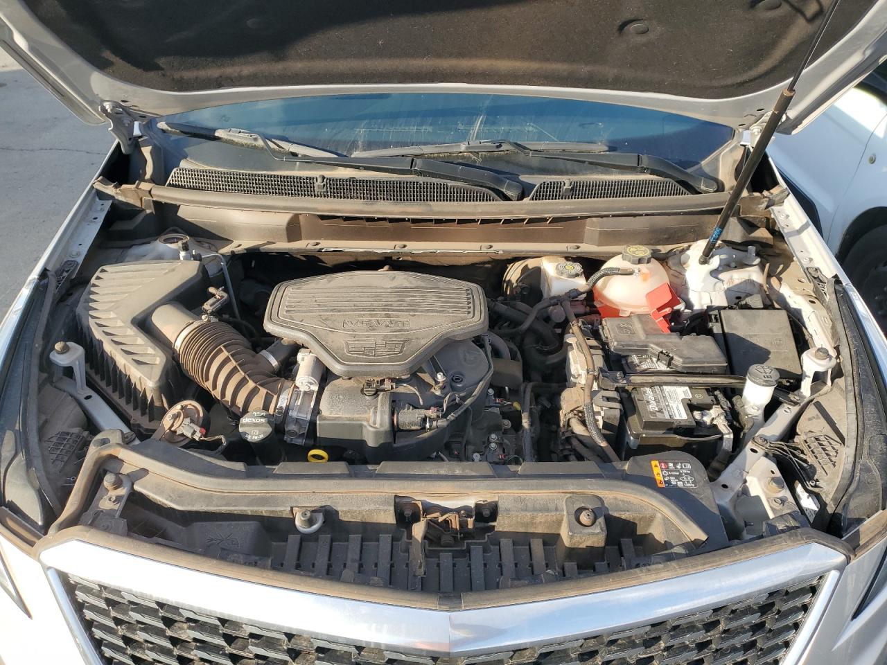 2020 Cadillac XT5 - Image 12