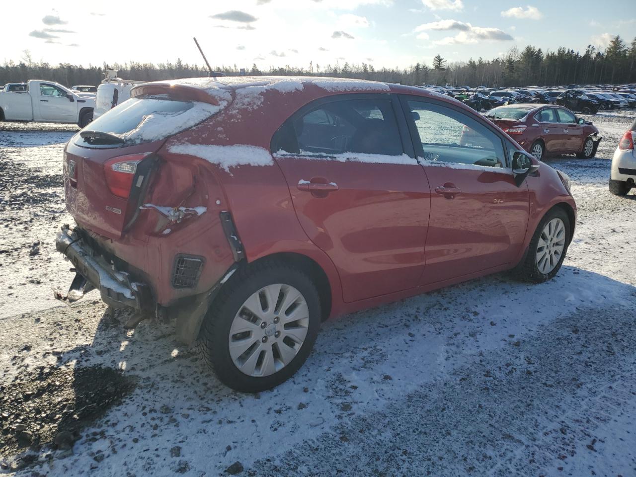 2014 Kia Rio - Image 3