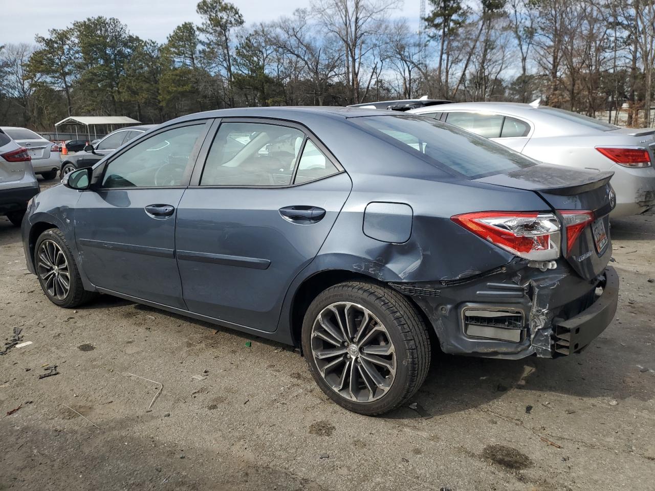 2014 Toyota Corolla - Image 2