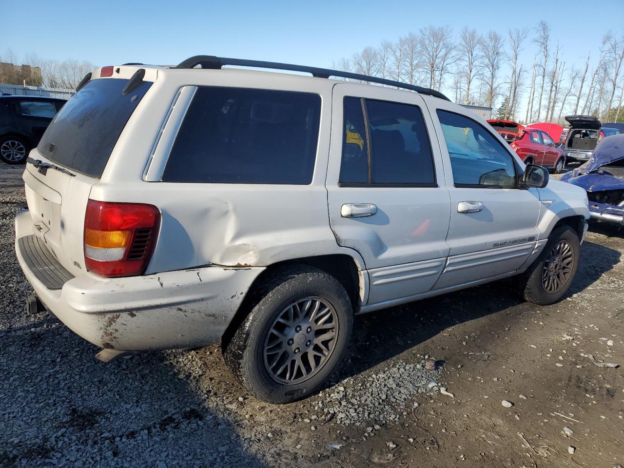 2004 Jeep Grand Cherokee - Image 3