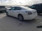 2013 Nissan Maxima S na sprzedaż w North Billerica, MA - Front End