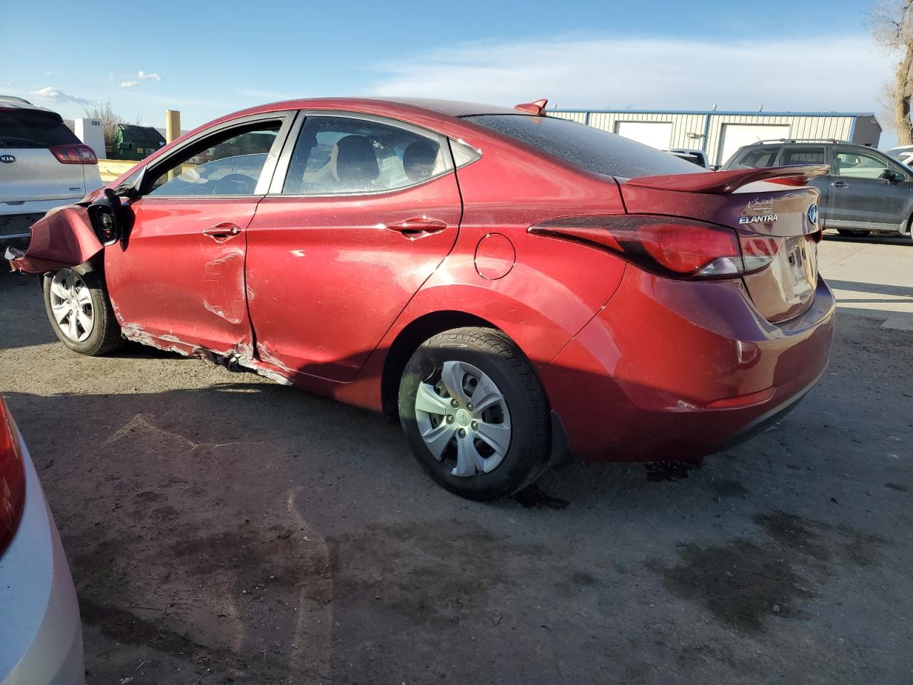 2016 Hyundai Elantra - Image 2
