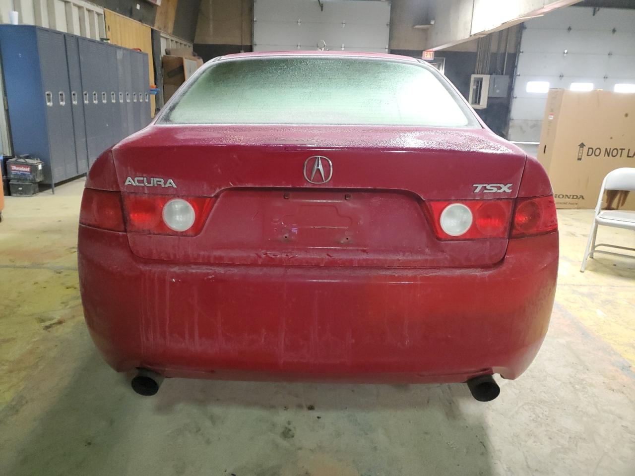 2004 Acura TSX - Image 6