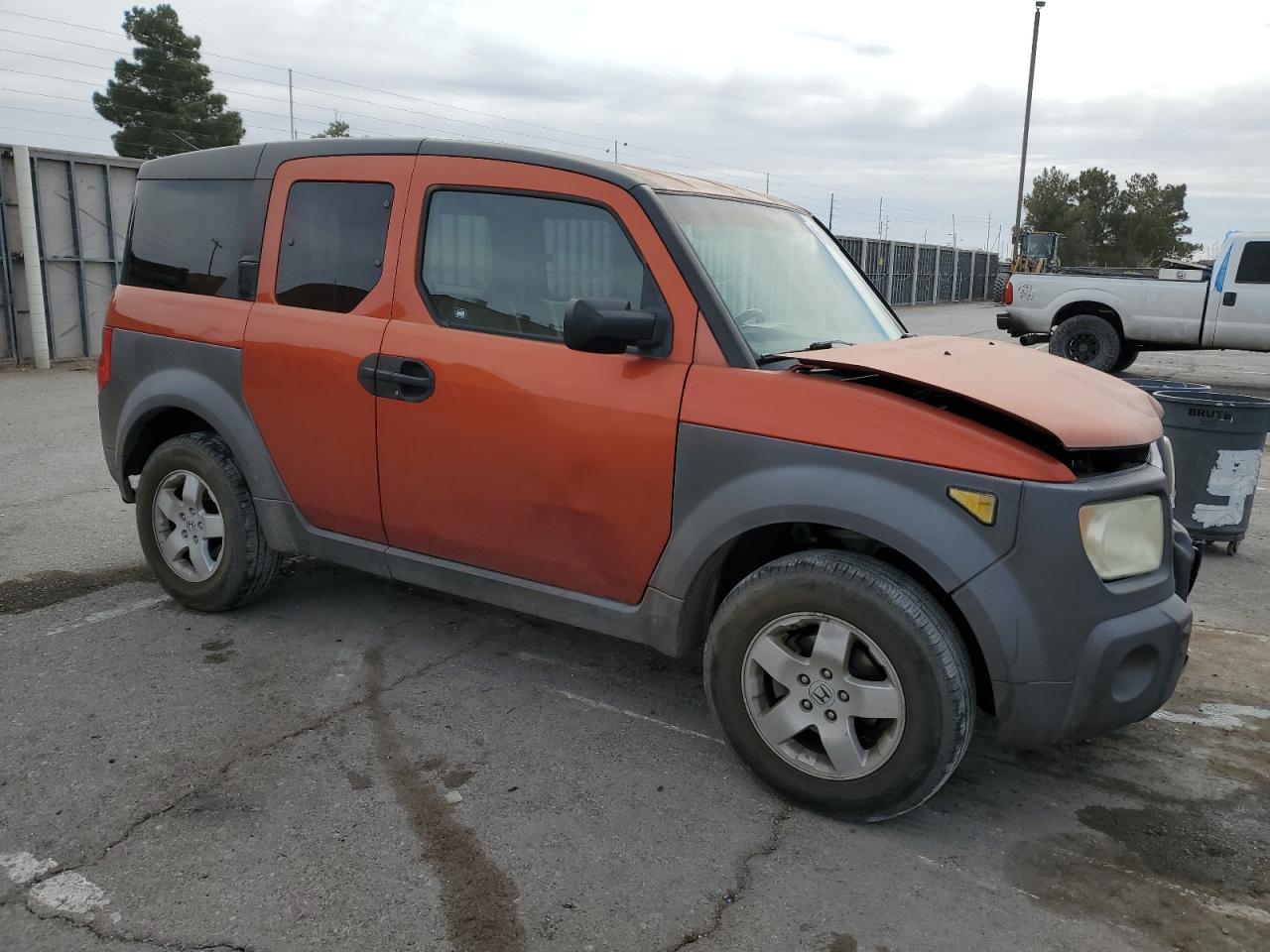 2003 Honda Element - Image 4