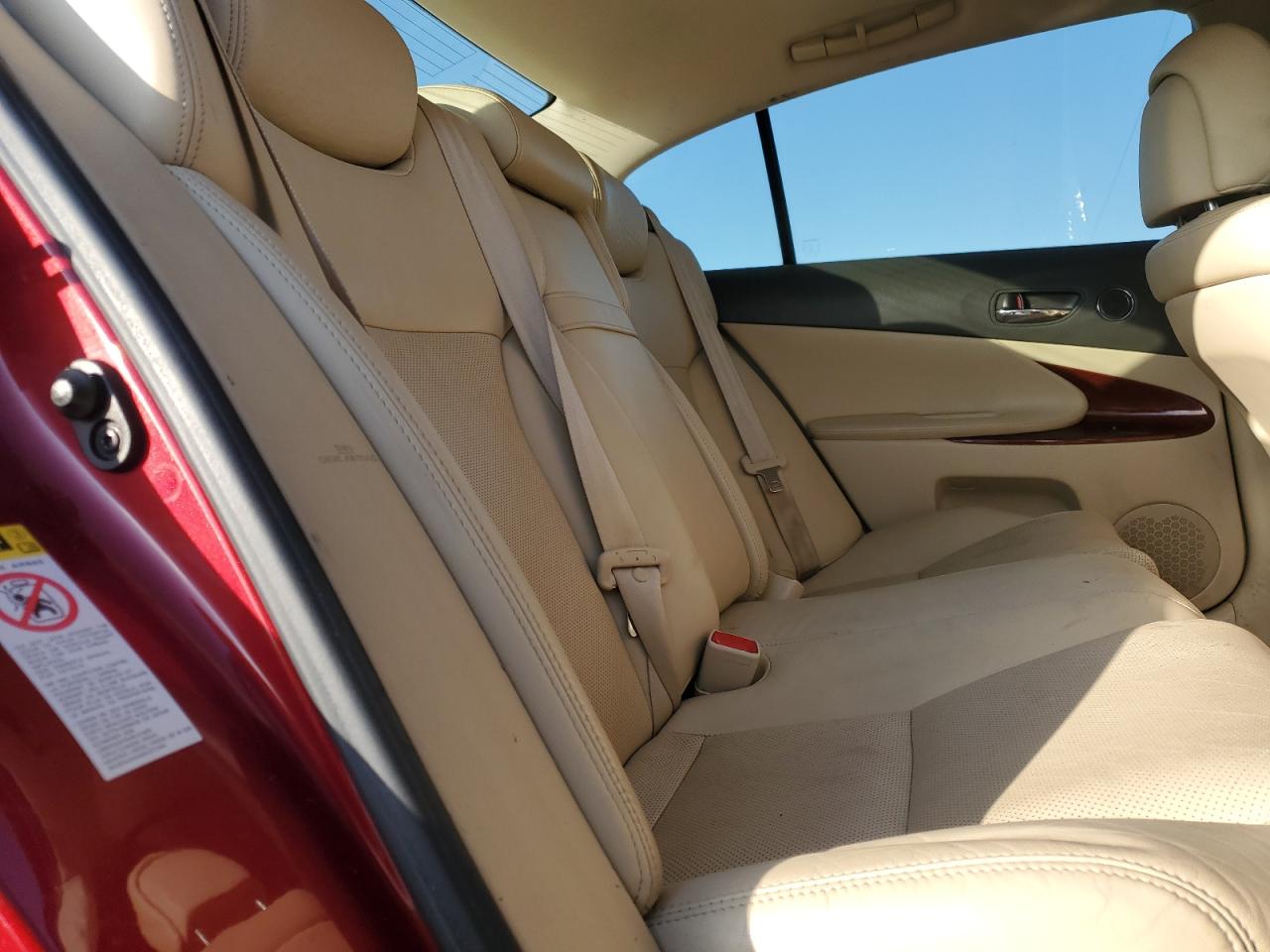 2010 Lexus GS - Image 10