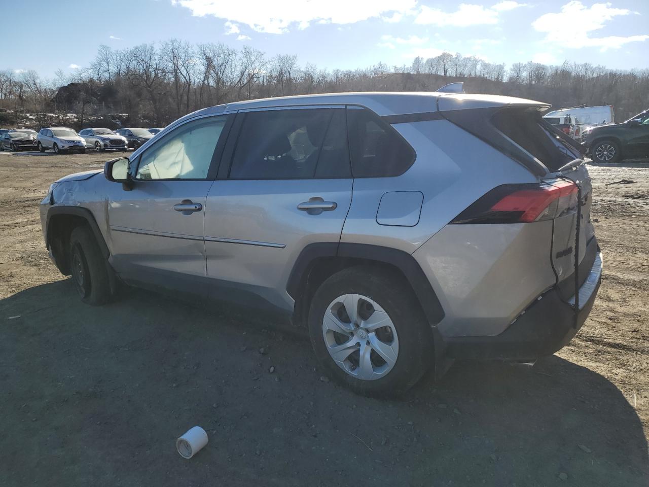 2024 Toyota RAV 4 - Image 2