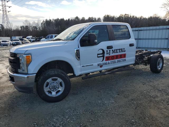 2017 Ford F350 Super Duty