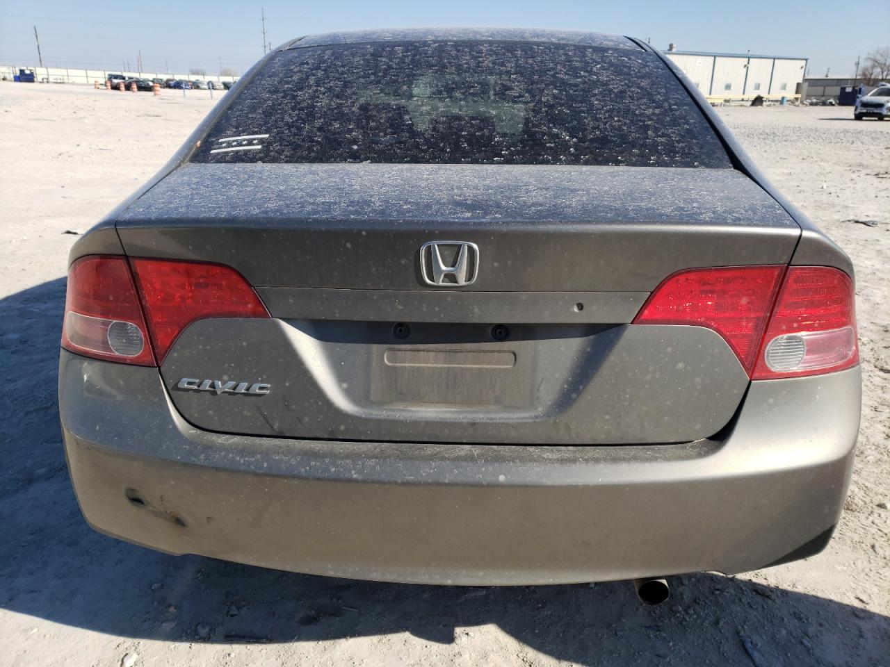 2007 Honda Civic - Image 6