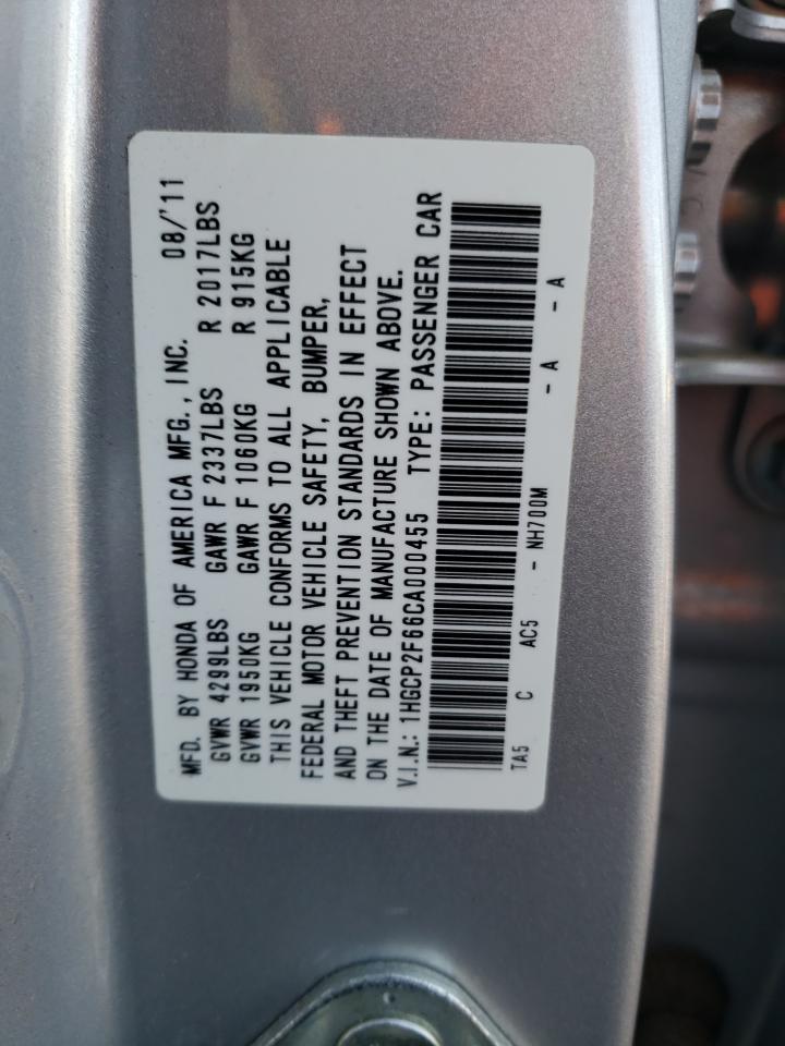 2012 Honda Accord - Image 13