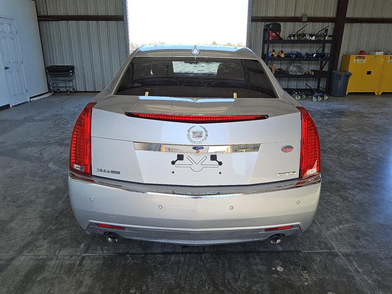 2009 Cadillac CTS - Image 6