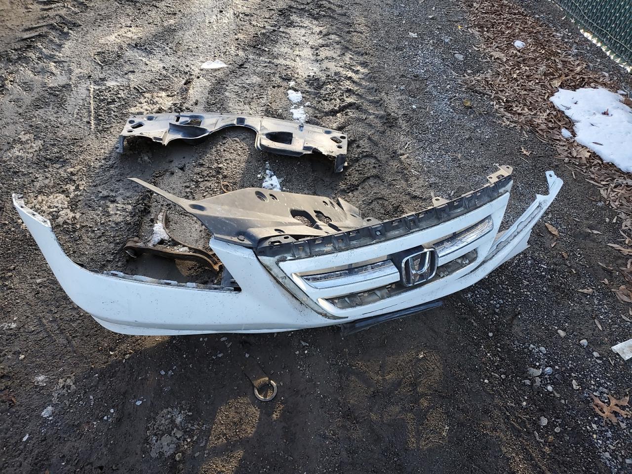 2005 Honda Odyssey - Image 14