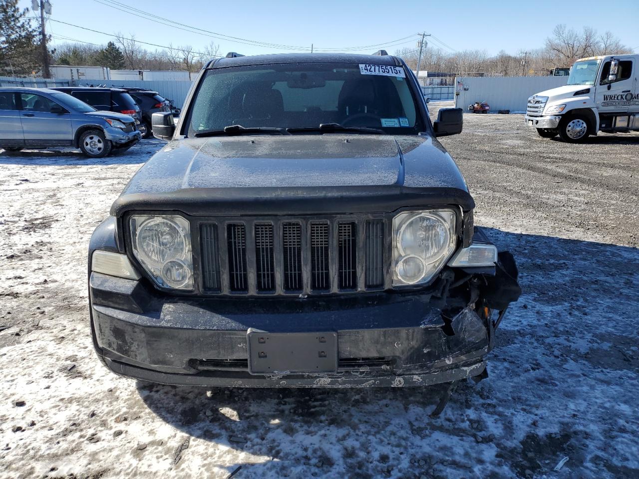 2012 Jeep Liberty (North America) - Image 5