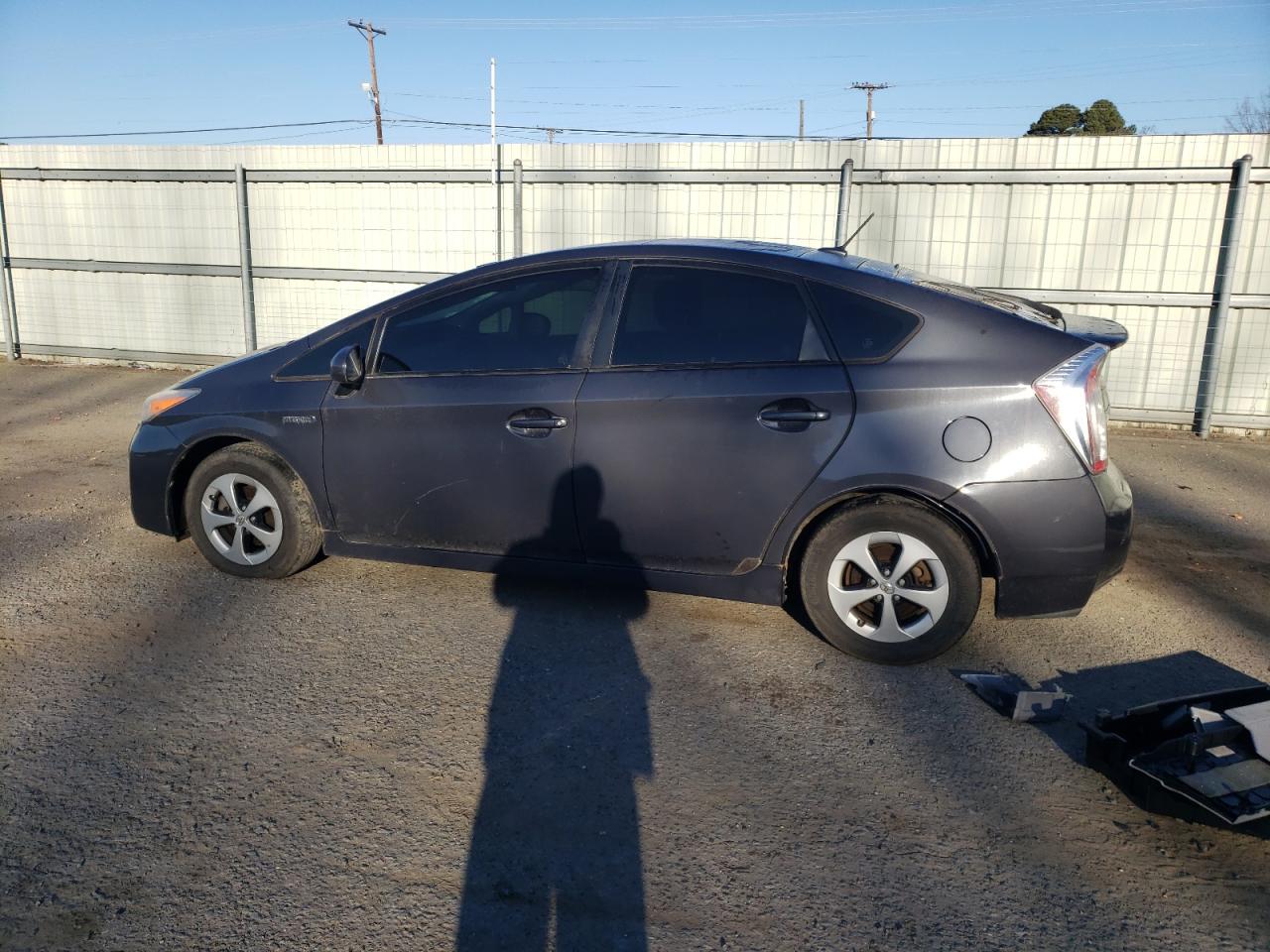 2012 Toyota Prius - Image 2