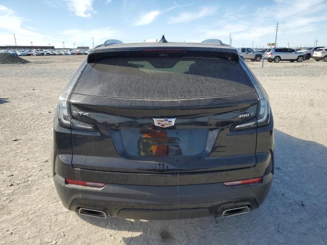  CADILLAC XT4 2023 Черный