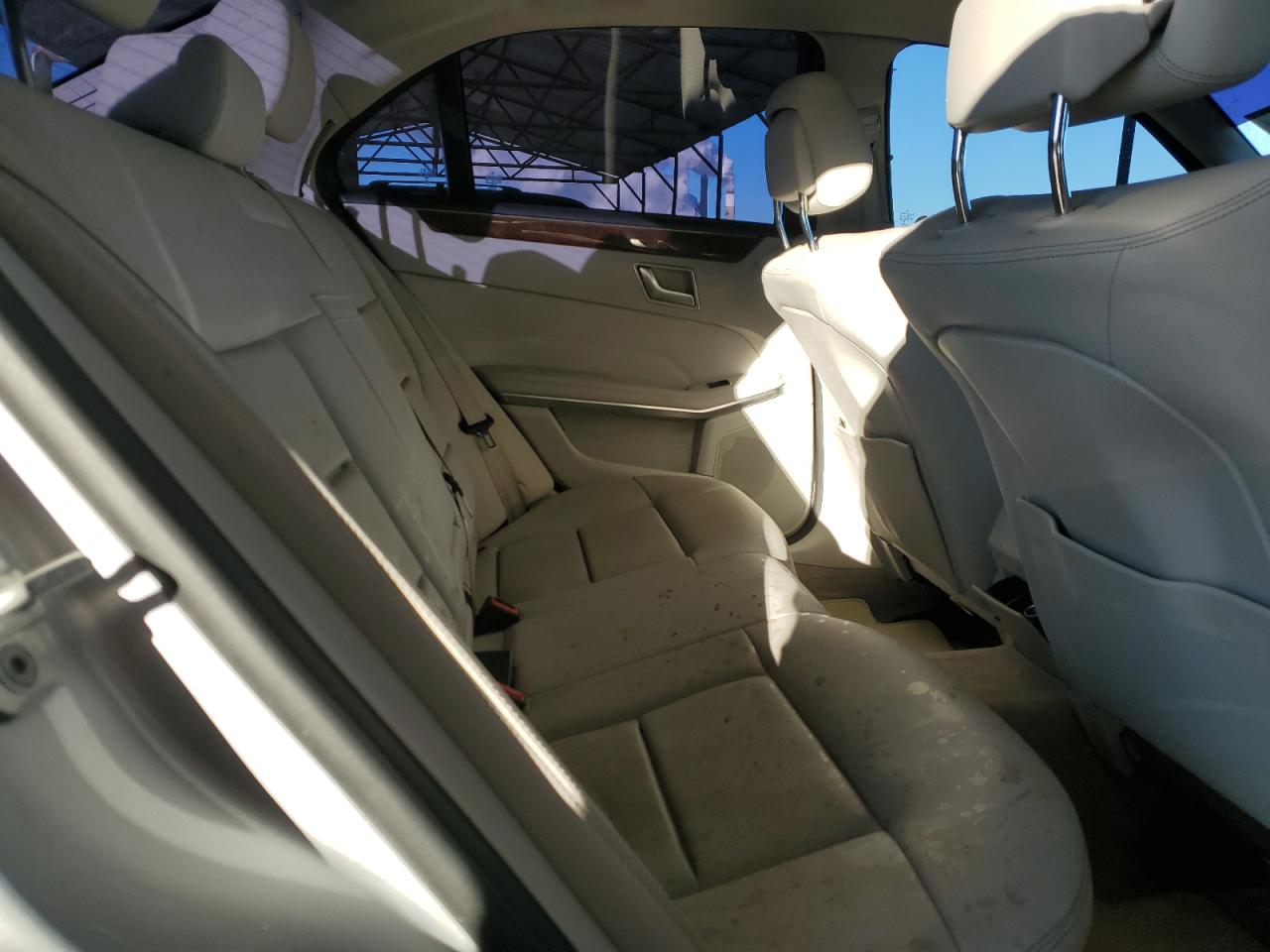 2016 Mercedes-Benz E-klasse - Image 10