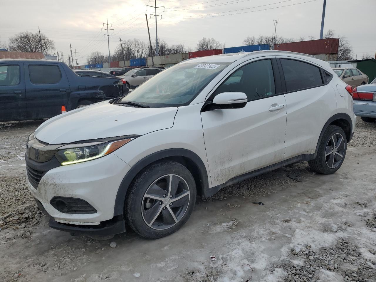 2022 Honda HR-V - Image 1