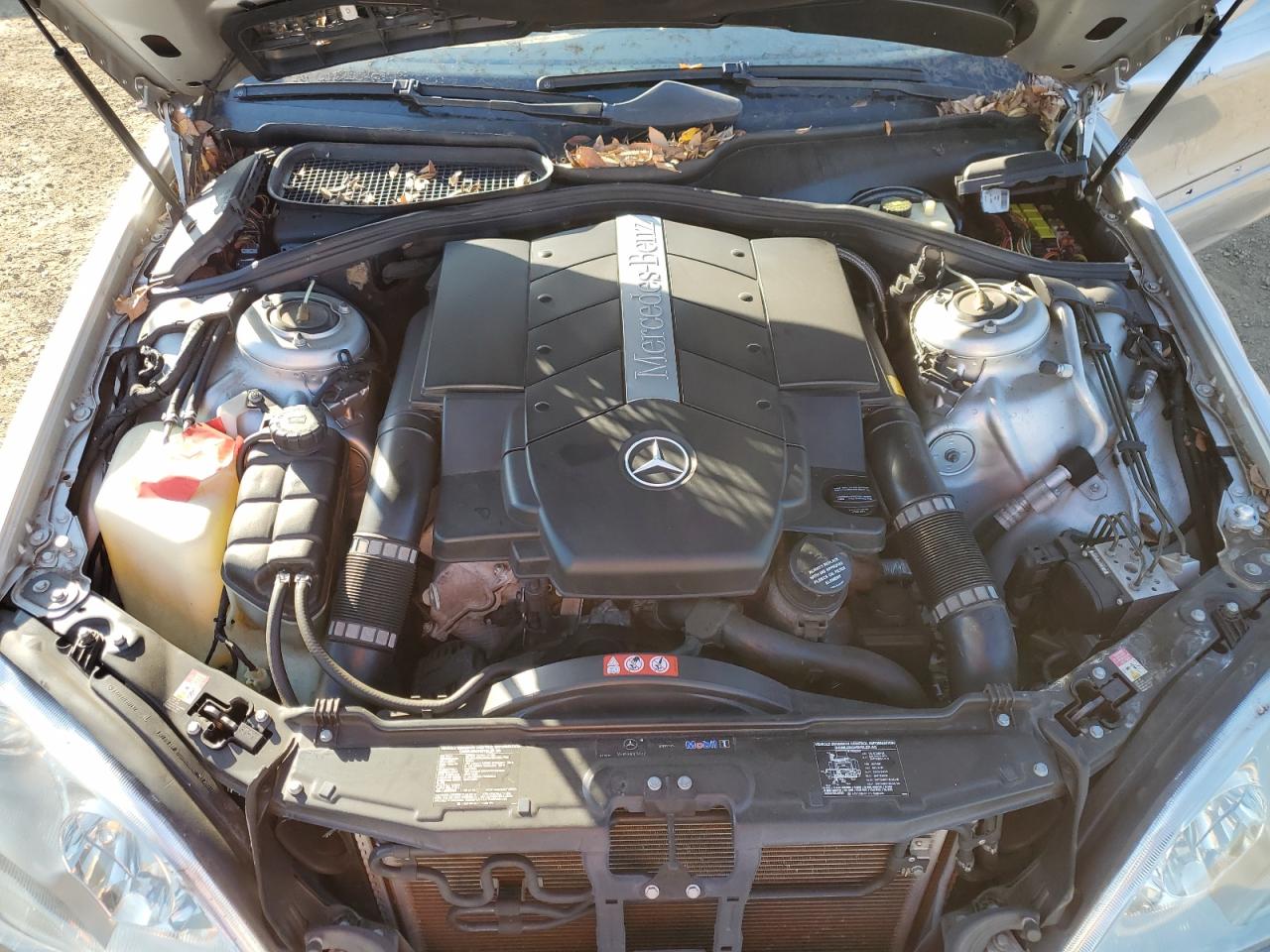 2006 Mercedes-Benz S-klasse - Image 11