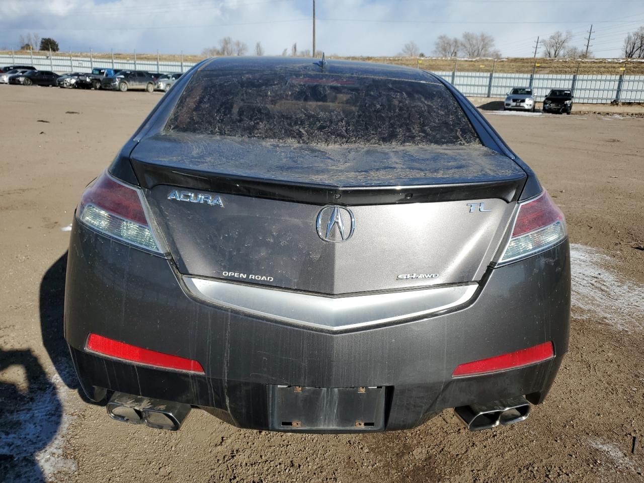 2009 Acura TL - Image 6