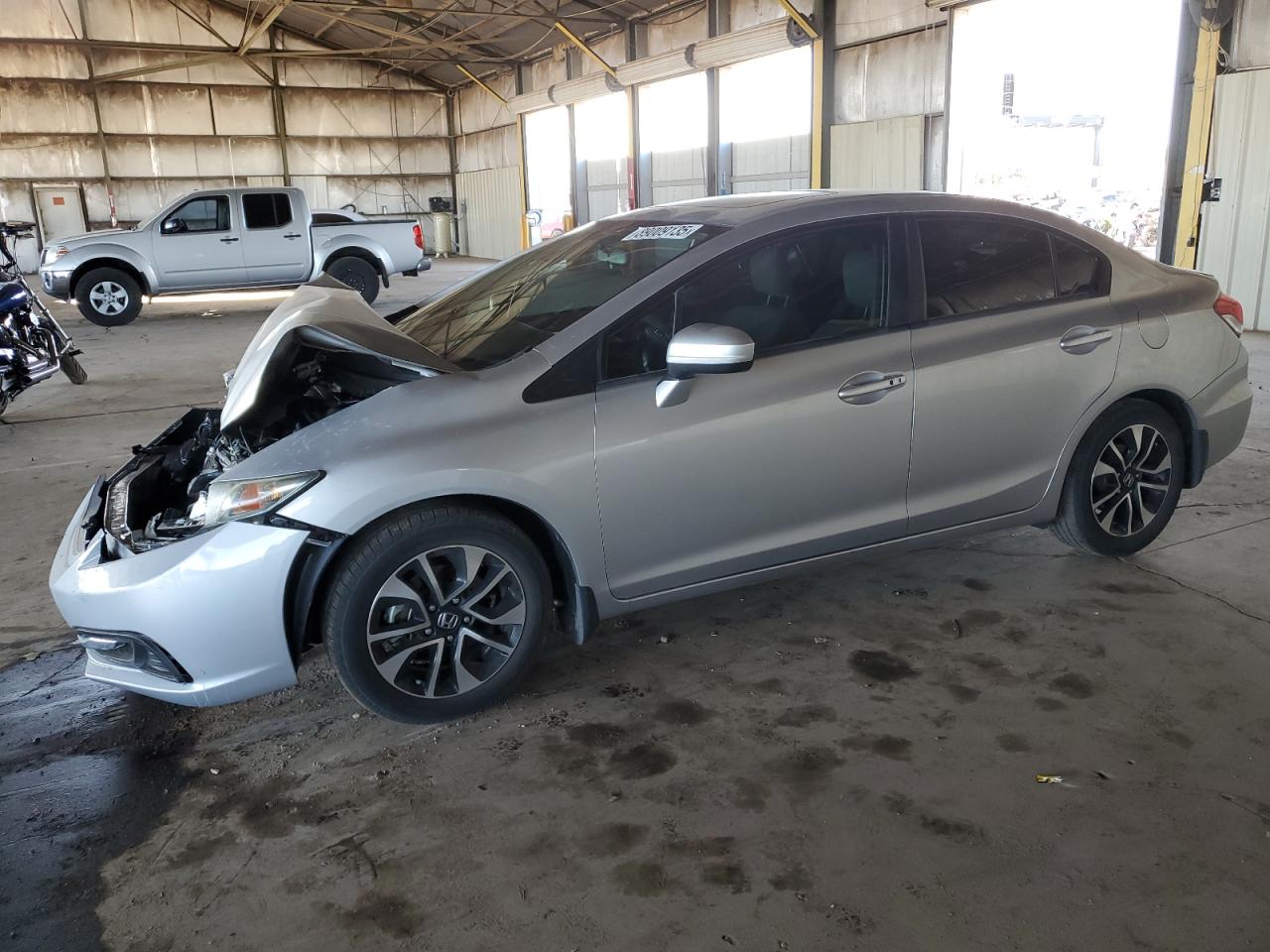 2014 Honda Civic - Image 1