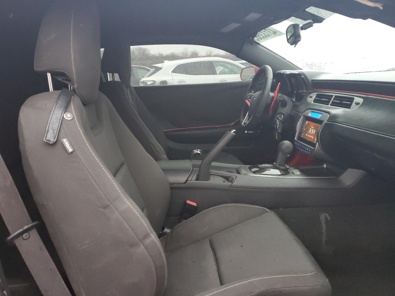 2012 Chevrolet Camaro - Image 10