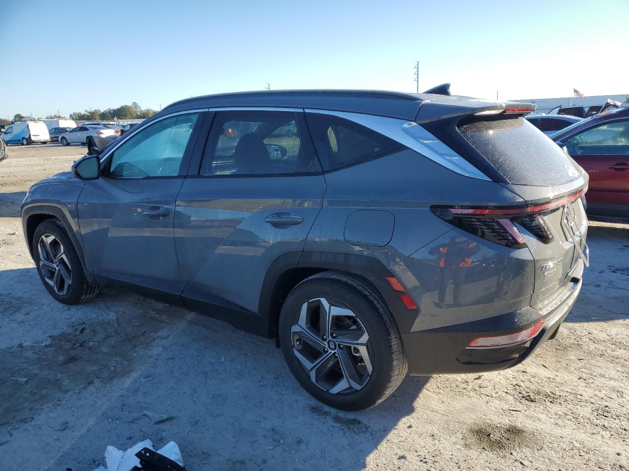 2024 Hyundai Tucson - Image 2