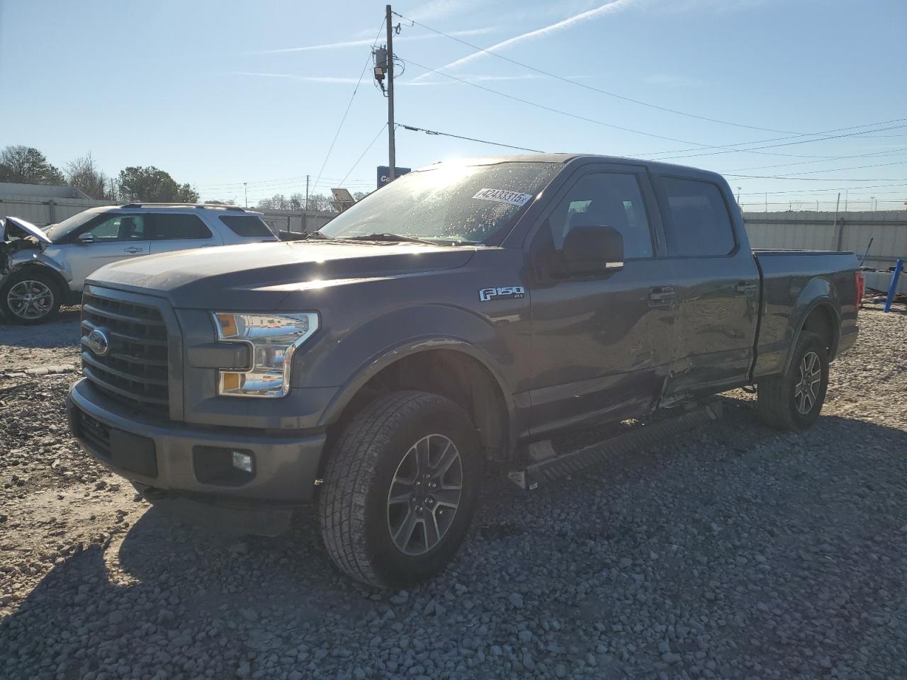 2015 Ford F-150 - Image 1