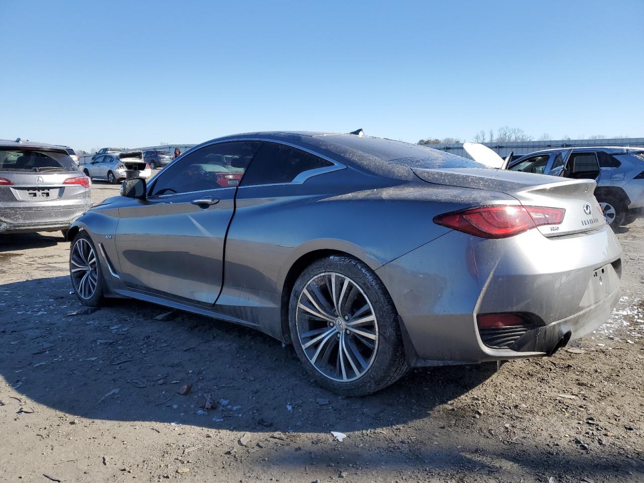 2018 Infiniti Q60 - Image 2