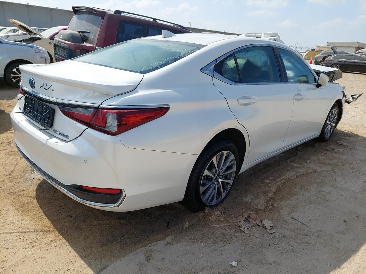 JTHB21B10P2223117 - 2023 Lexus Es 300 - #43300495