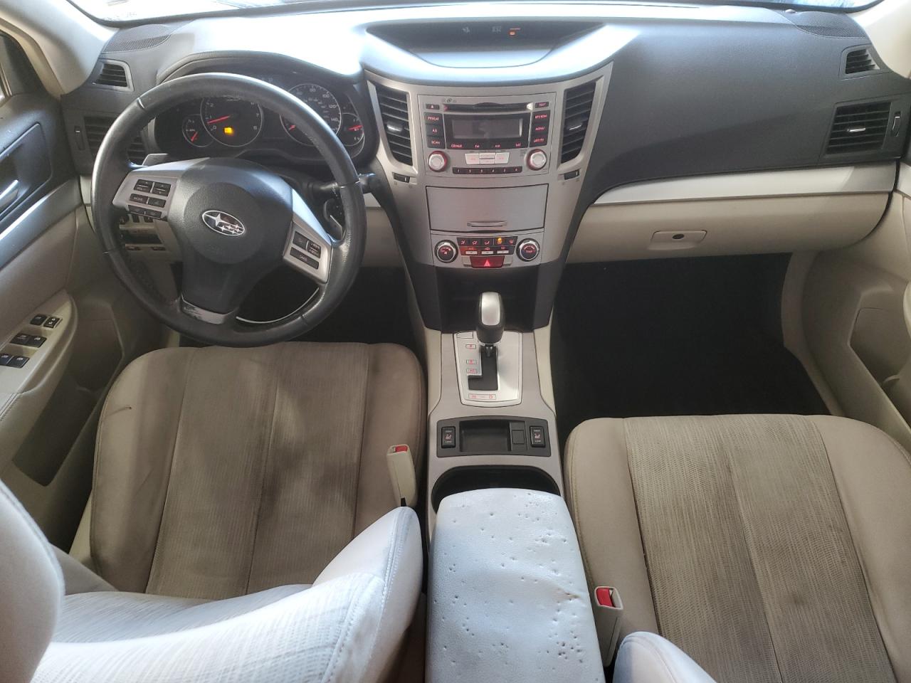 2013 Subaru Legacy 2.5I Premium VIN: 4S3BMBC65D3019043 Lot: 89371615