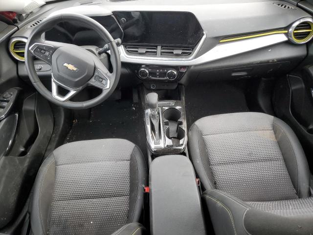  CHEVROLET TRAX 2025 Красный