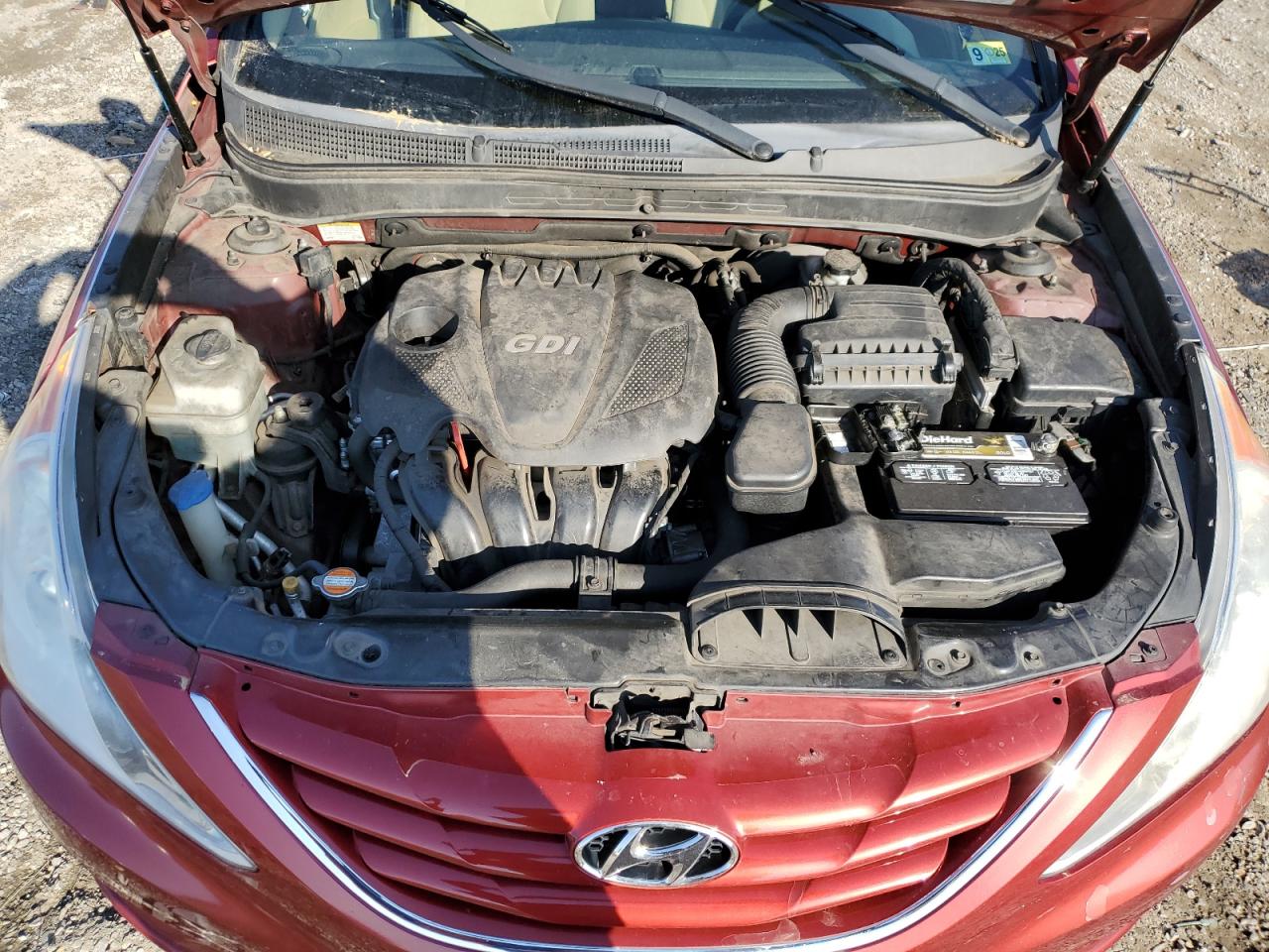 2011 Hyundai Sonata - Image 11