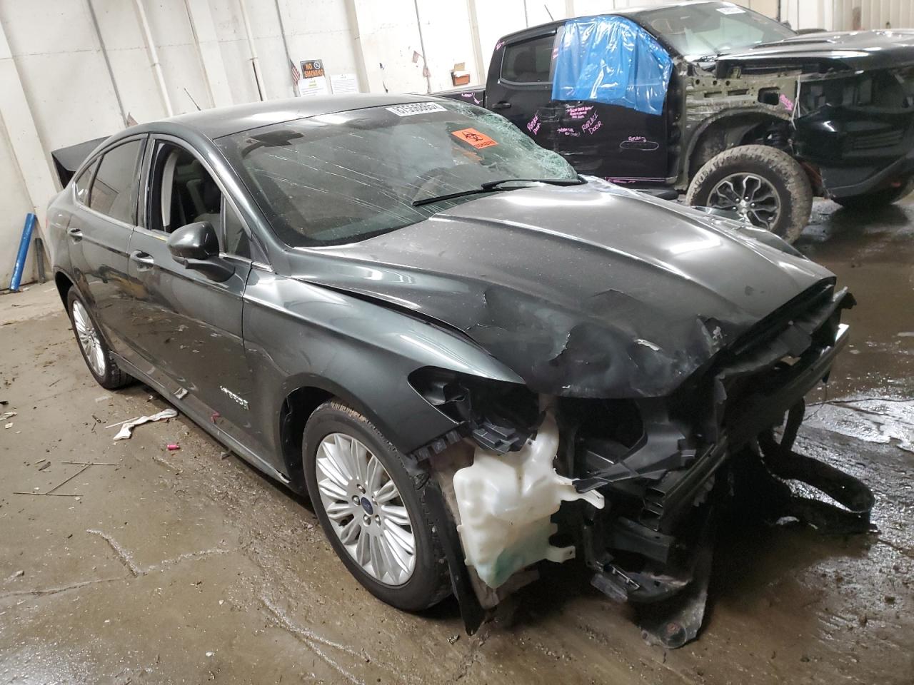 2015 Ford Fusion - Image 4