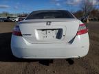 2007 Honda Civic Lx en Venta en New Britain, CT - Front End