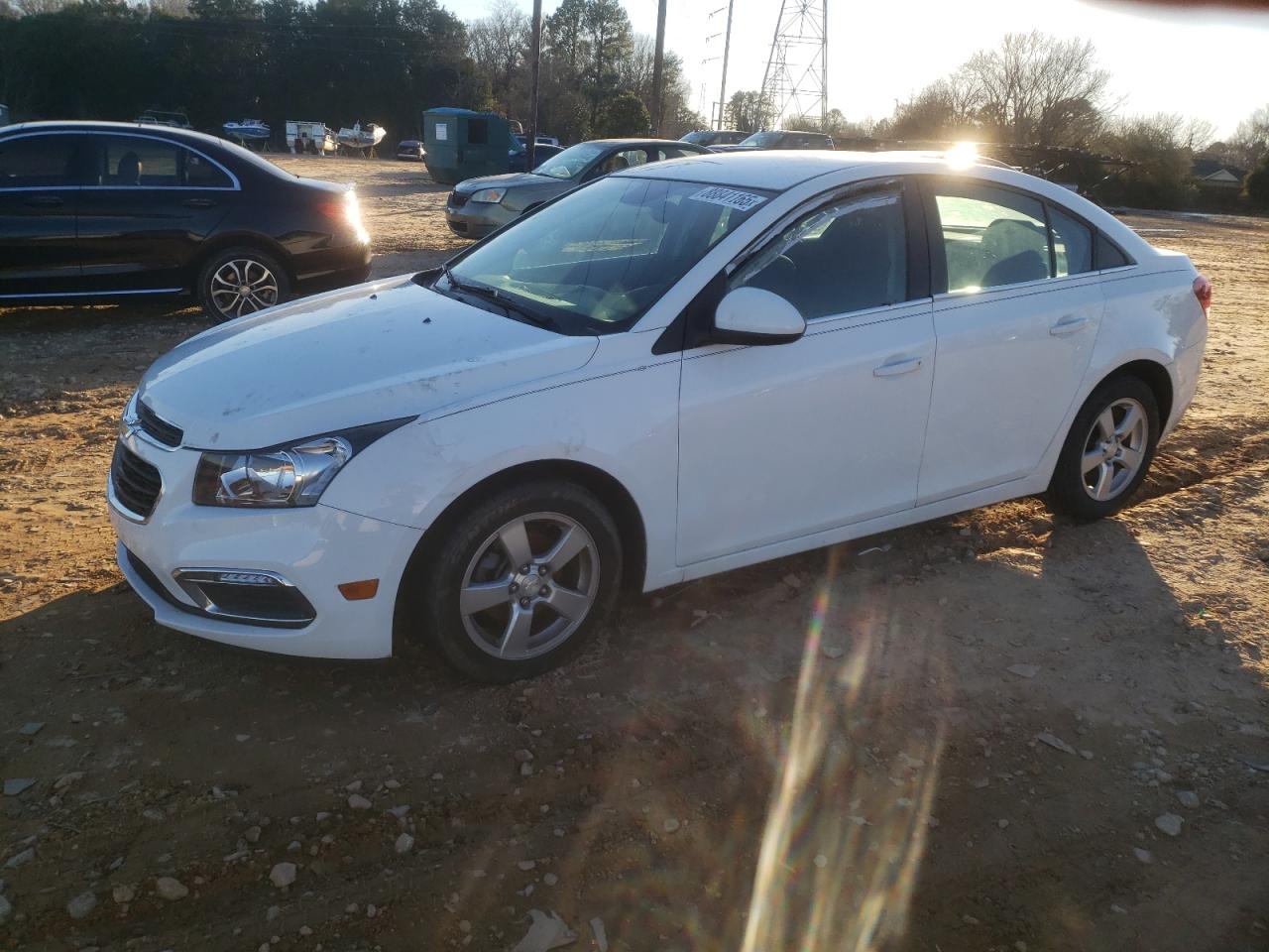 VIN 1G1PE5SB9G7102399 2016 CHEVROLET CRUZE no.1