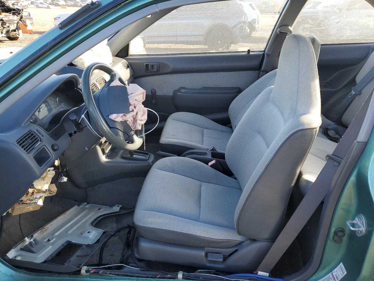 1996 Toyota Tercel - Image 7