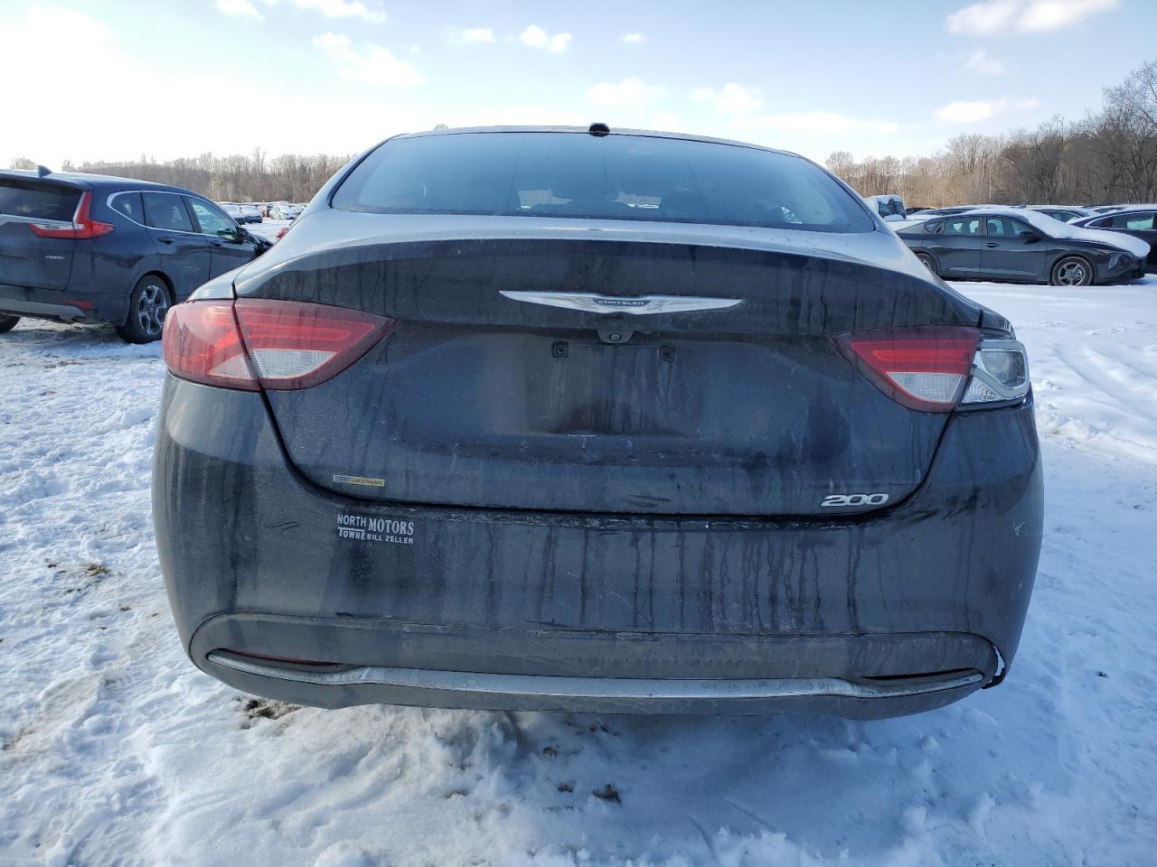 2015 Chrysler 200 - Image 6