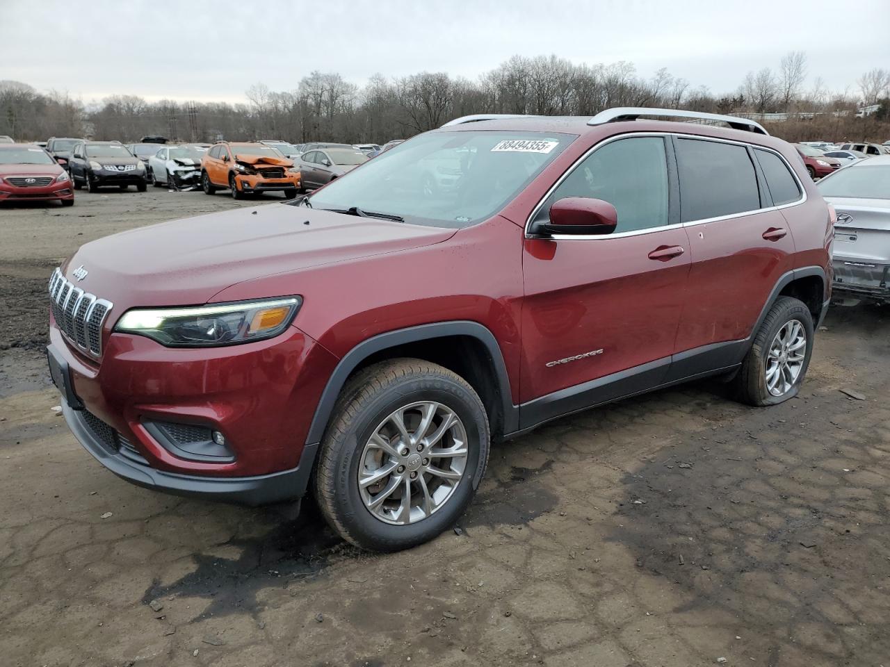 2019 Jeep Grand Cherokee - Image 1