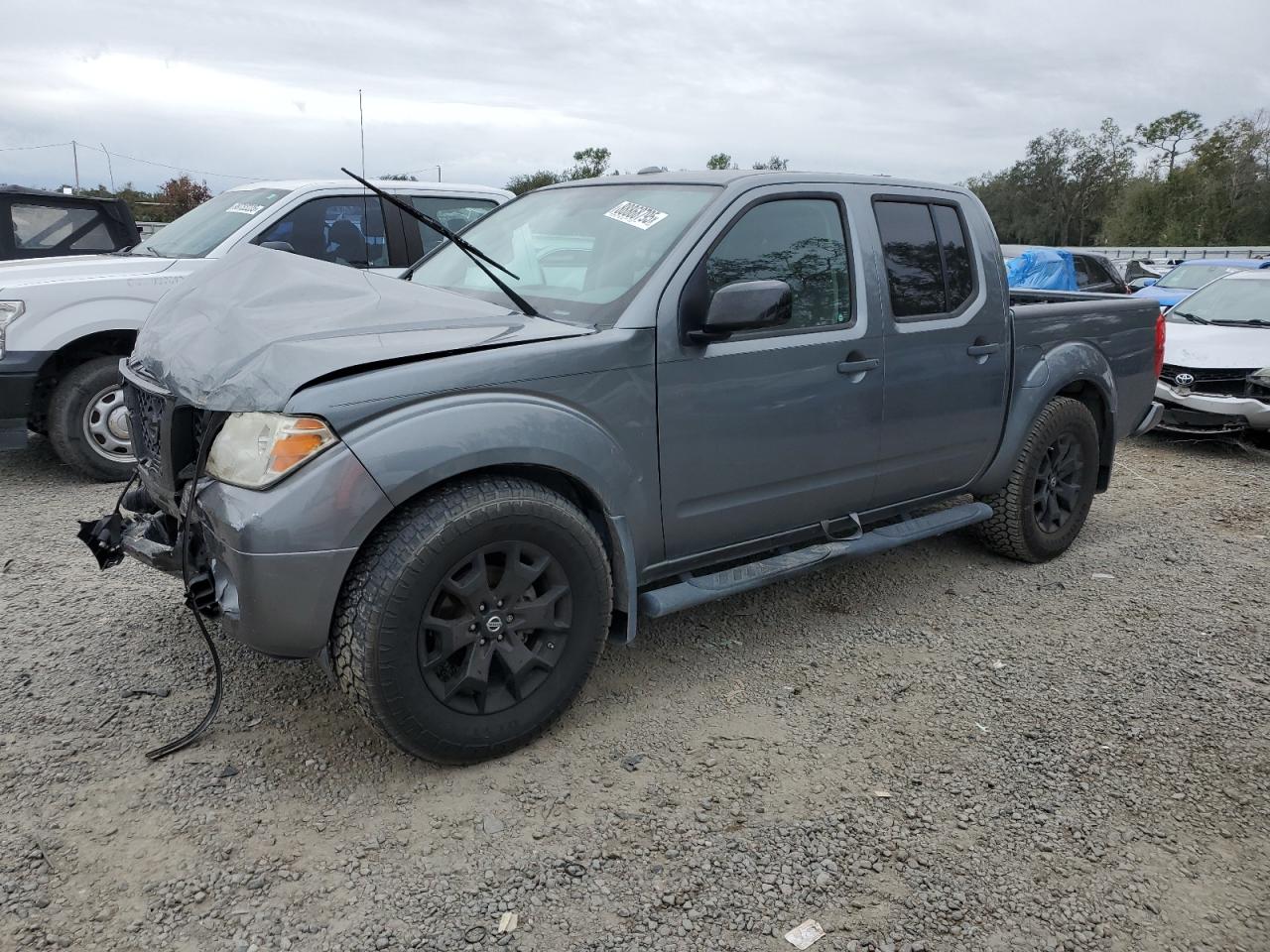 2018 Nissan Navara (Frontier) - Image 1