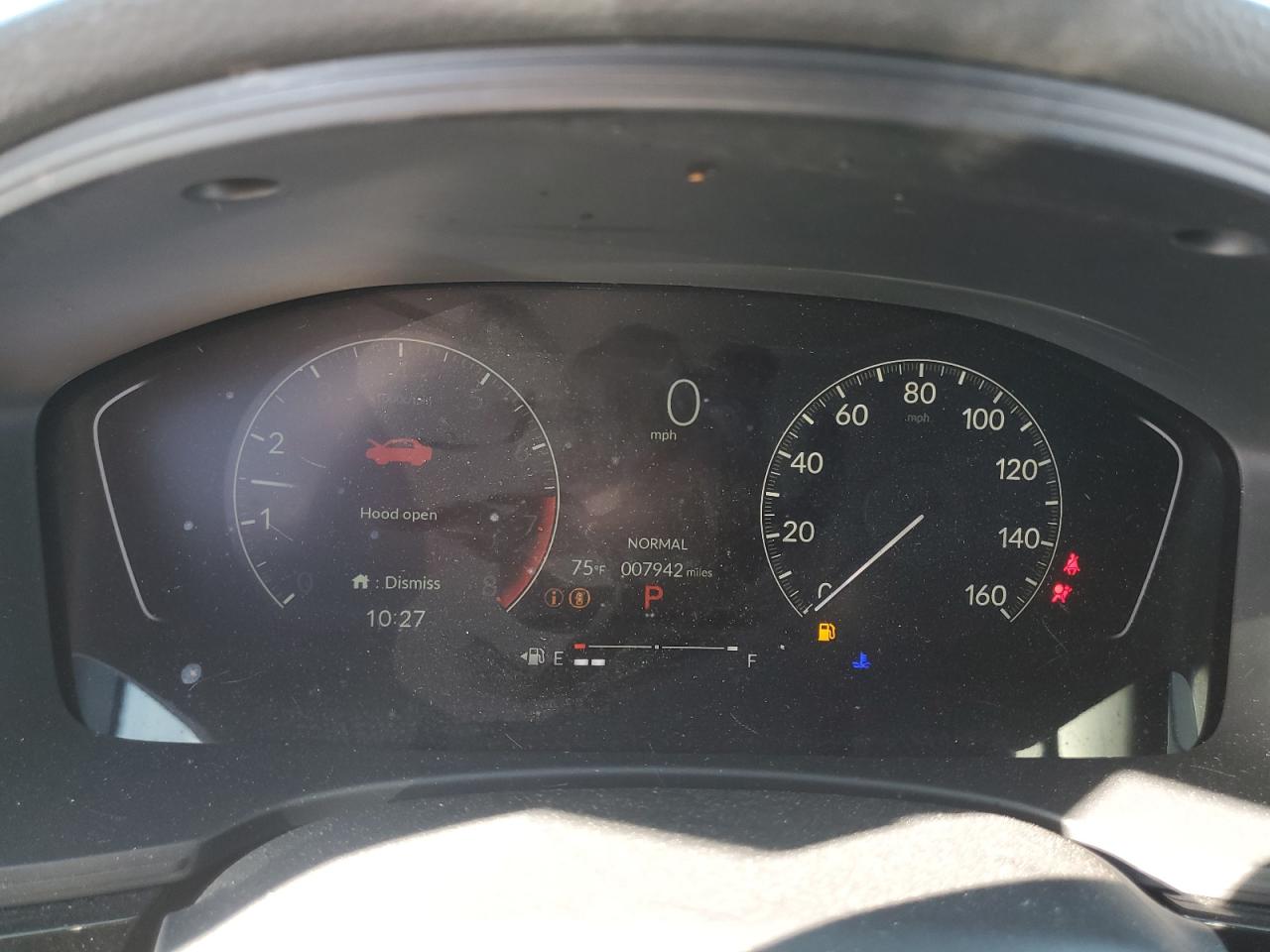 2025 Honda Civic - Image 9